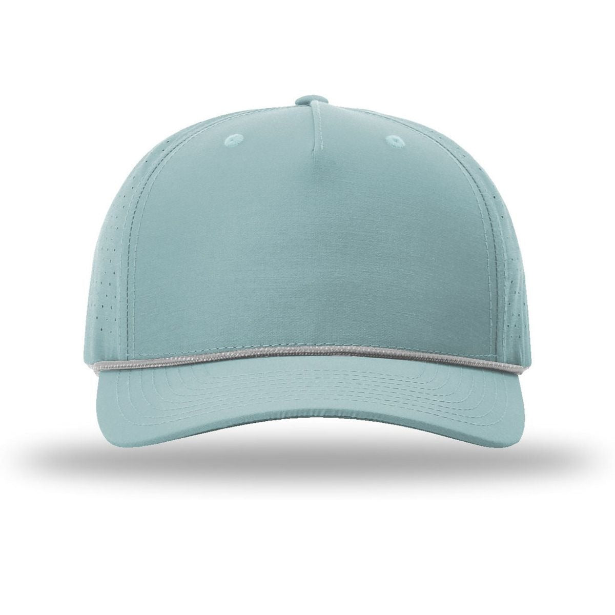 Smoke Blue/ Grey White - Front