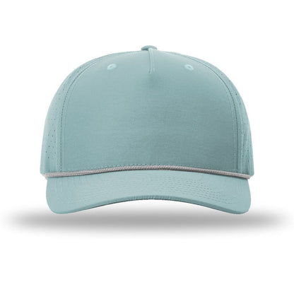 Smoke Blue/ Grey White - Front
