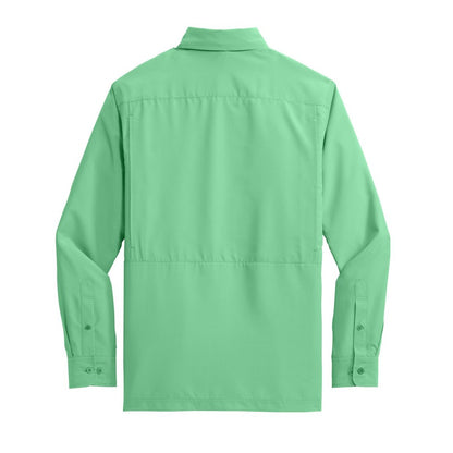 Bright Seafoam - Back