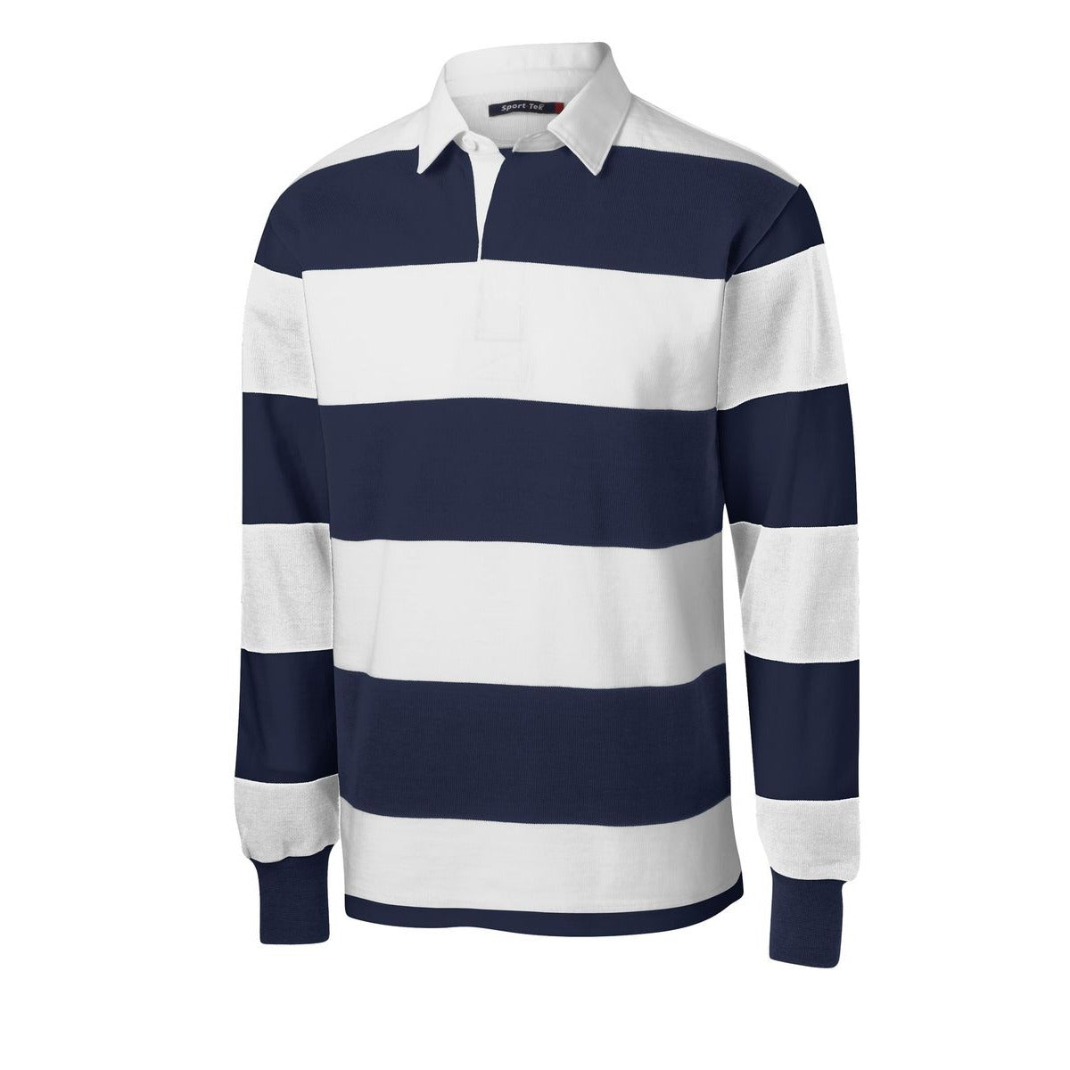 True Navy/ White - Front