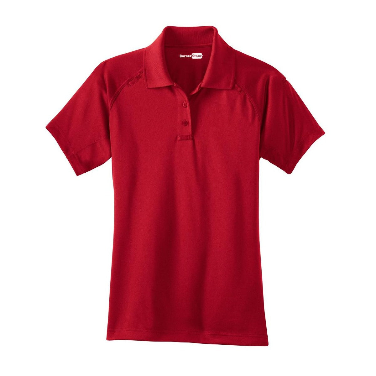 Red - Front