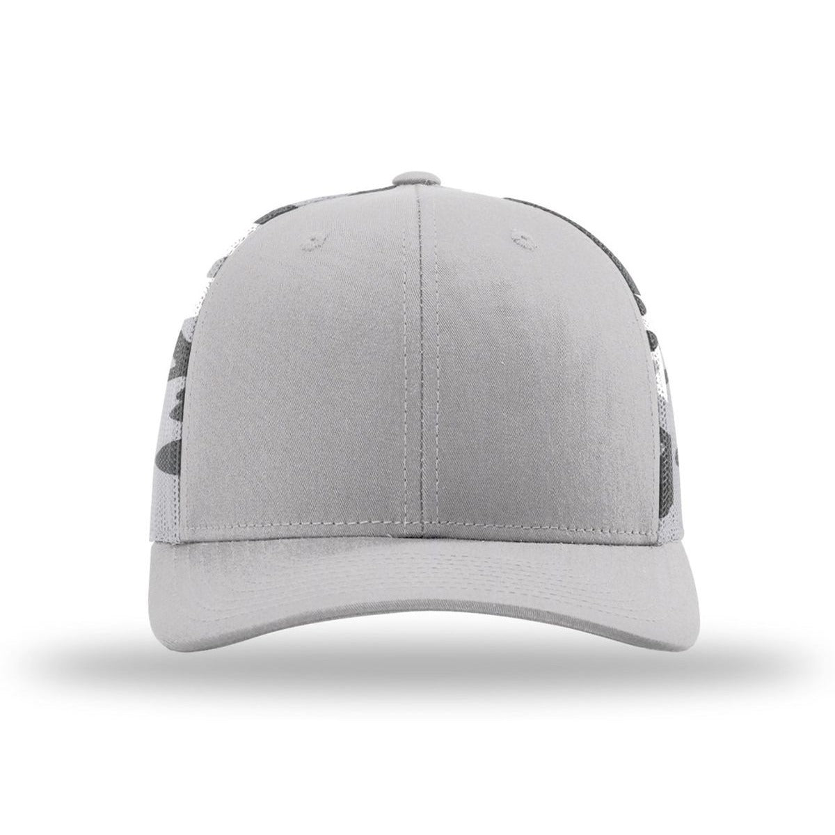 Silver/ Grey Camo - Front