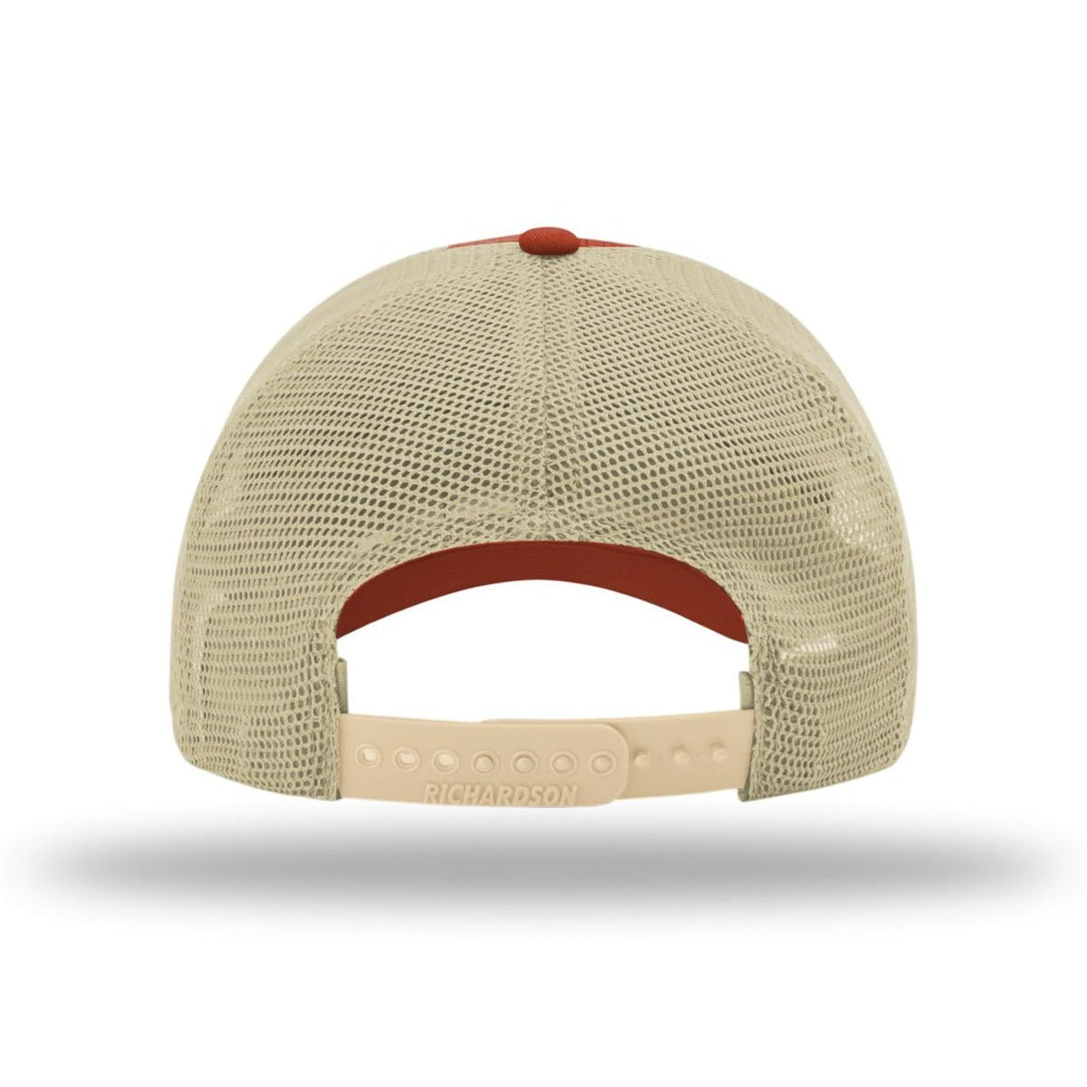 T Orange/ Khaki - Back