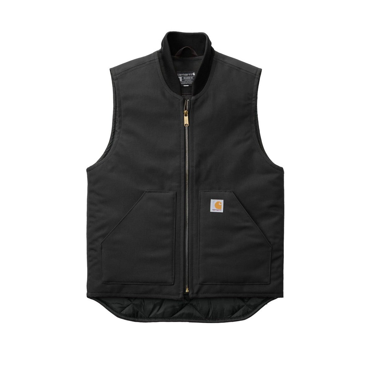 Black - Front