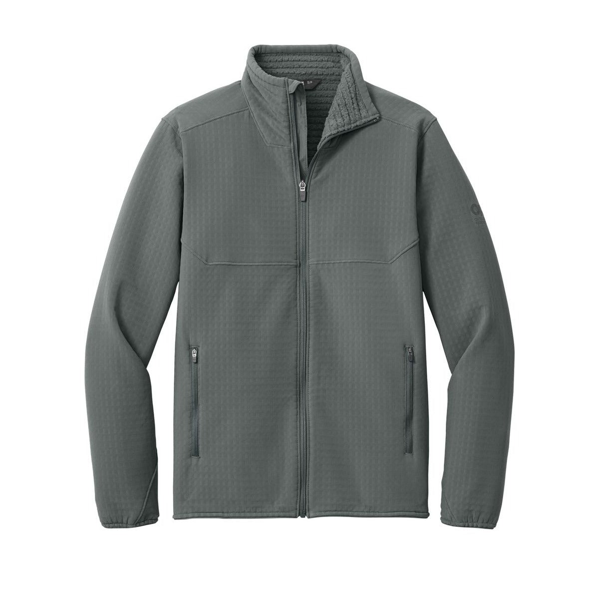 Grey - Front