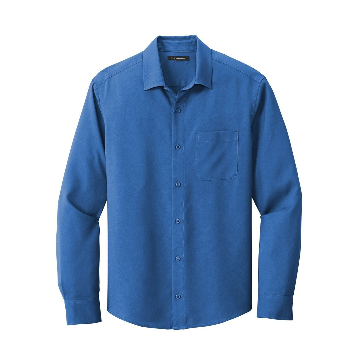 True Blue - Front