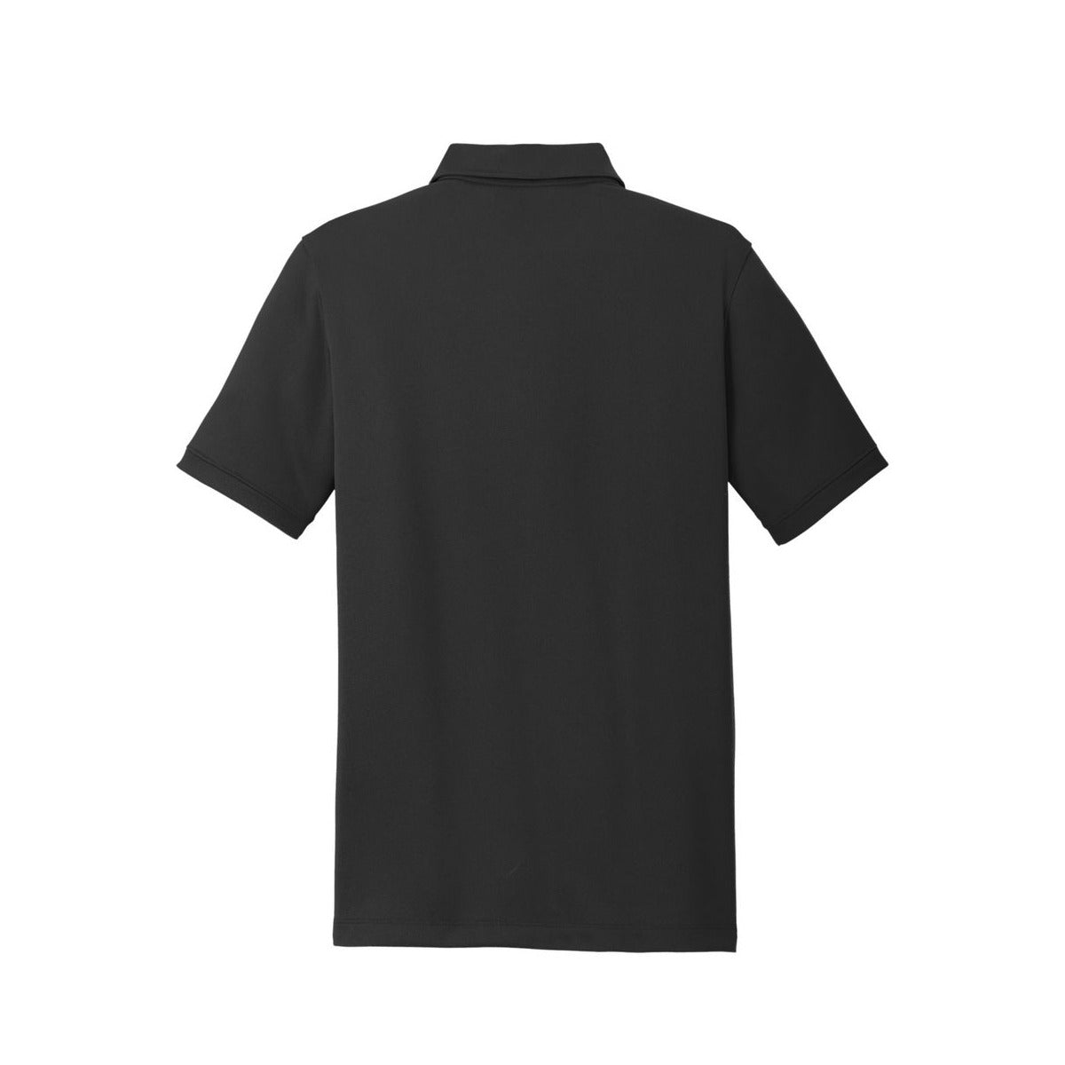 Nike Dri-FIT Solid Icon Pique Modern Fit Polo - Back