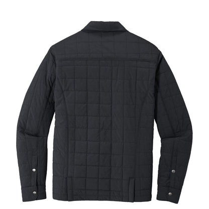 Eddie Bauer Shirt Jac - Back