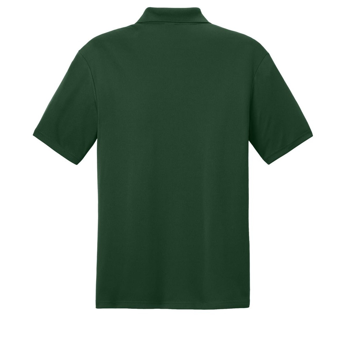 Forest Green/ White - Back