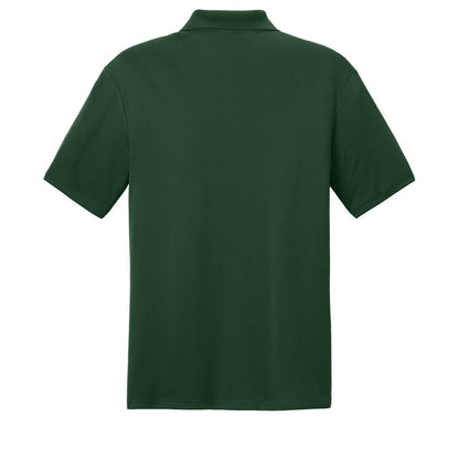 Forest Green/ White - Back