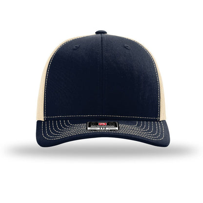 Navy/ Khaki - Front