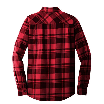 Engine Red/ Black - Back