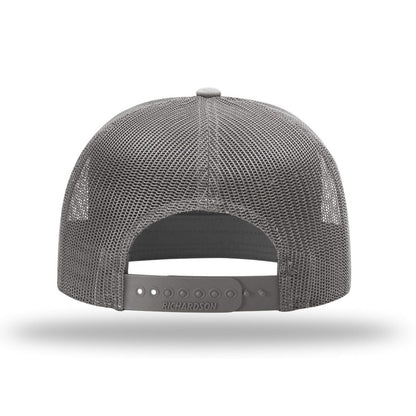 Charcoal - Back