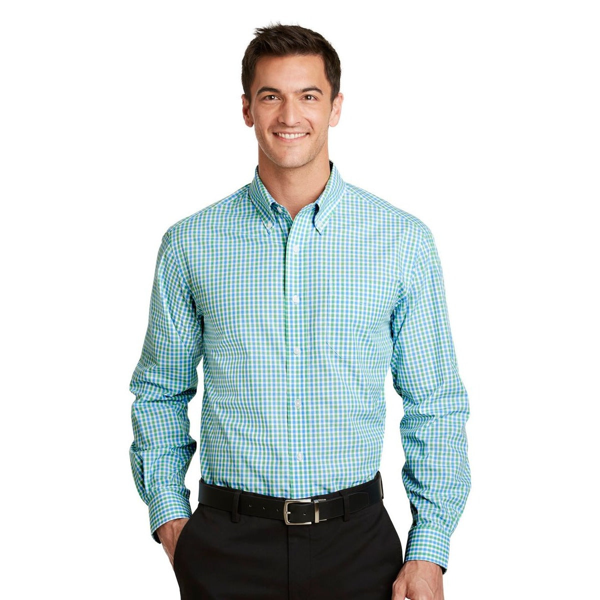 Green/ Aqua - Model