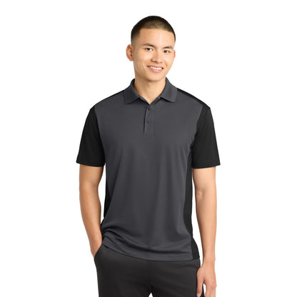 Iron Grey/ Black - Model