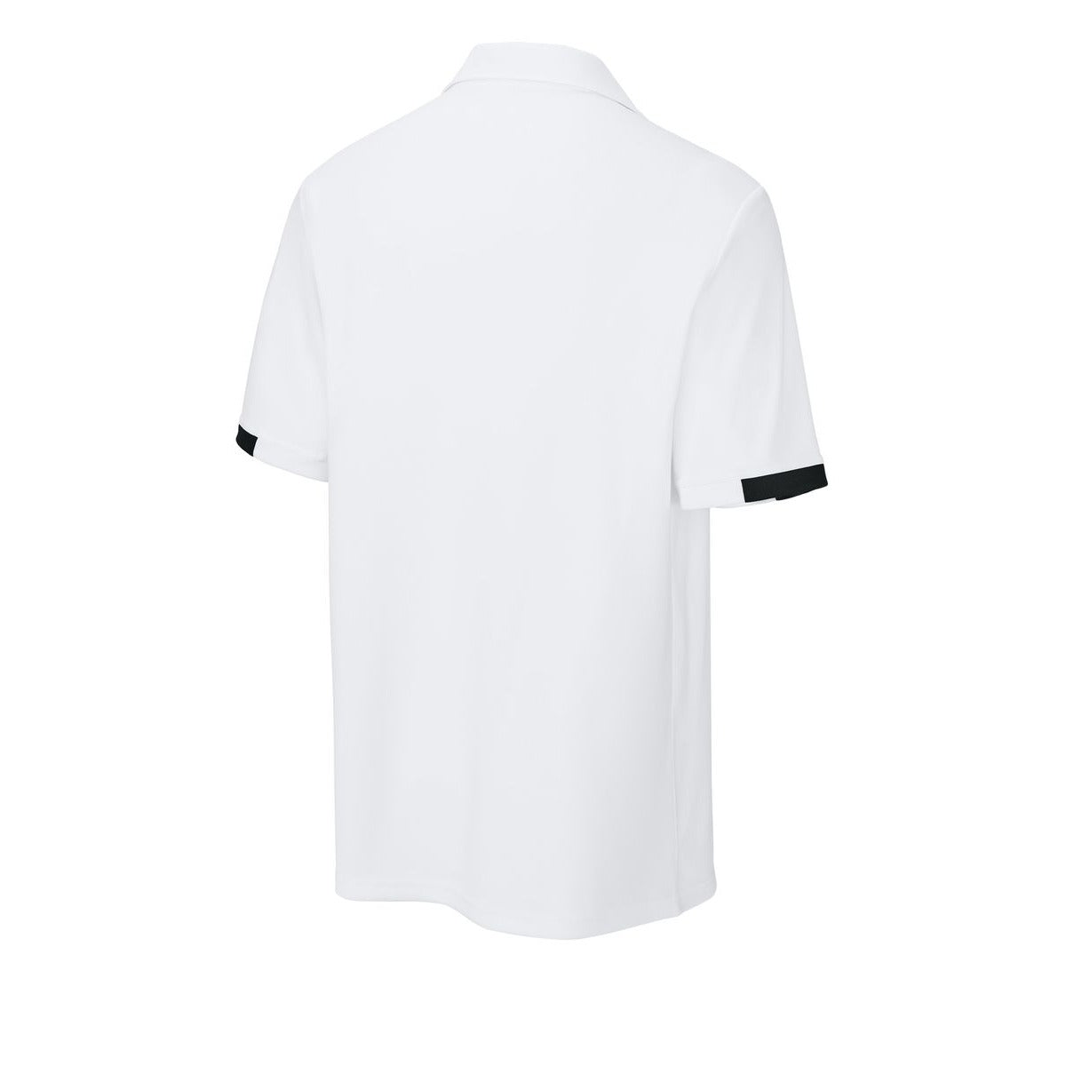 White/ Black - Back