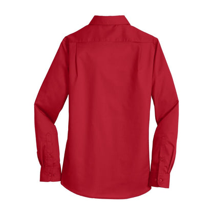 Rich Red - Back