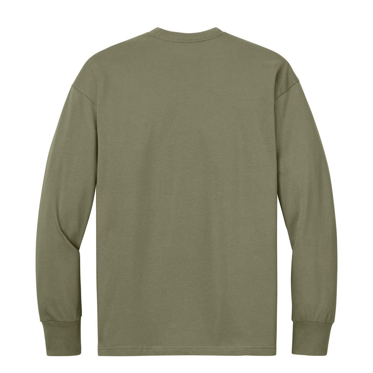 Light Olive - Back