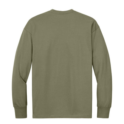 Light Olive - Back