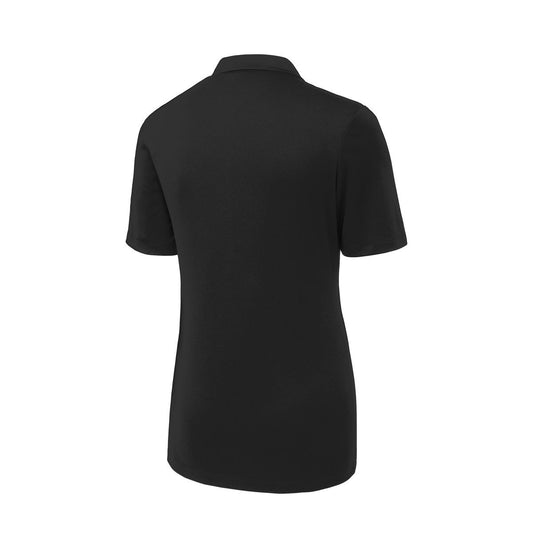Sport-Tek Women's Posi-UV Pro Polo - Back