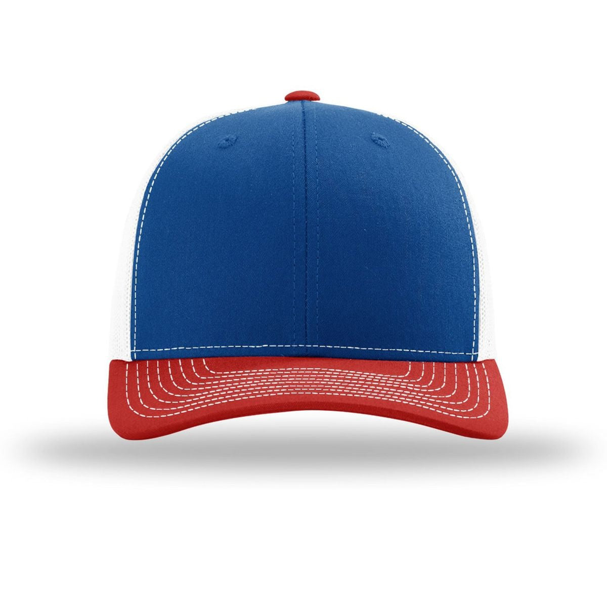 Royal/ White/ Red - Front