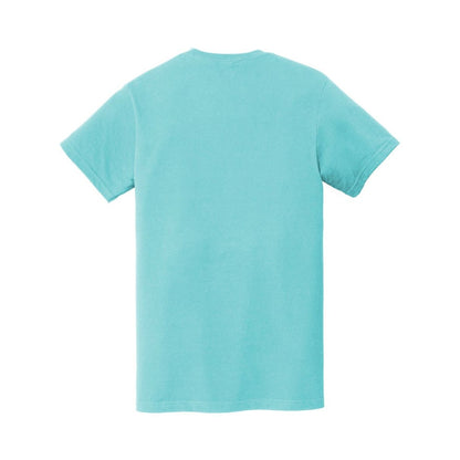 Lagoon Blue - Back