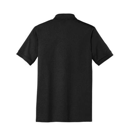Jet Black - Back