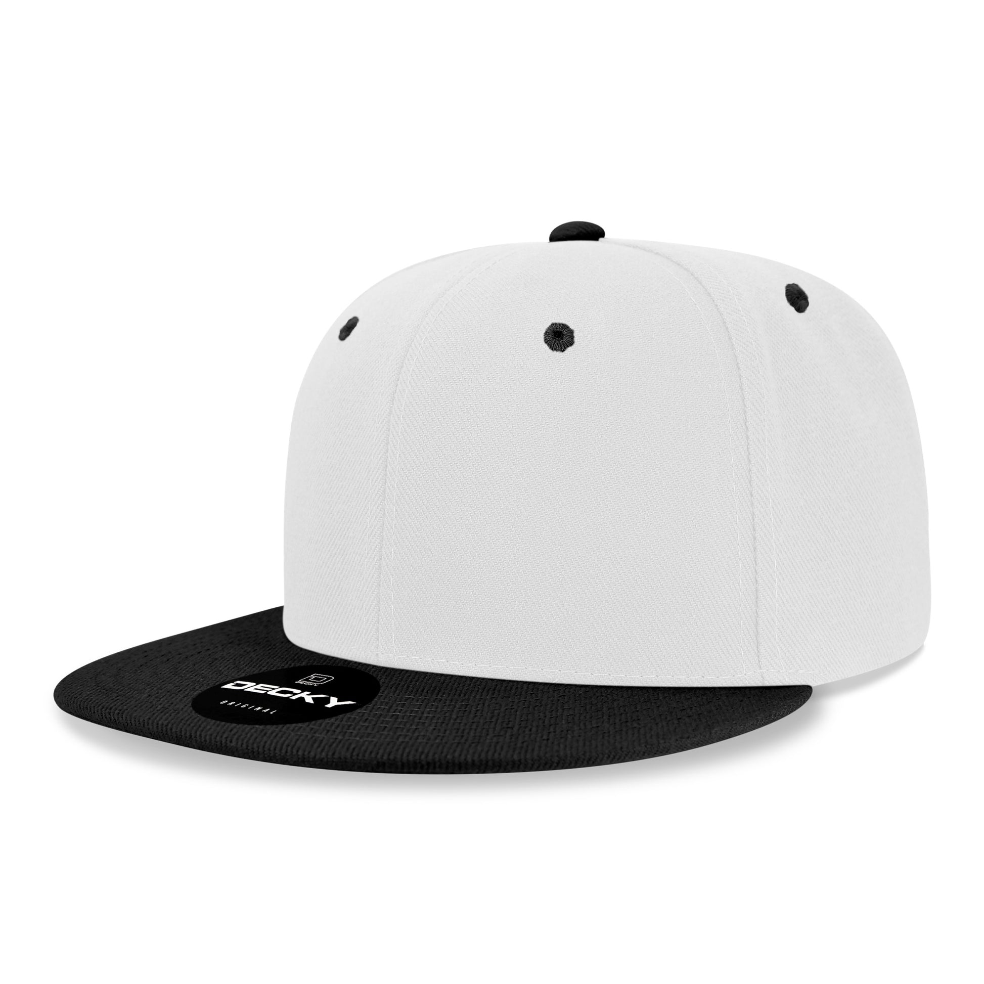 White/Black - Front