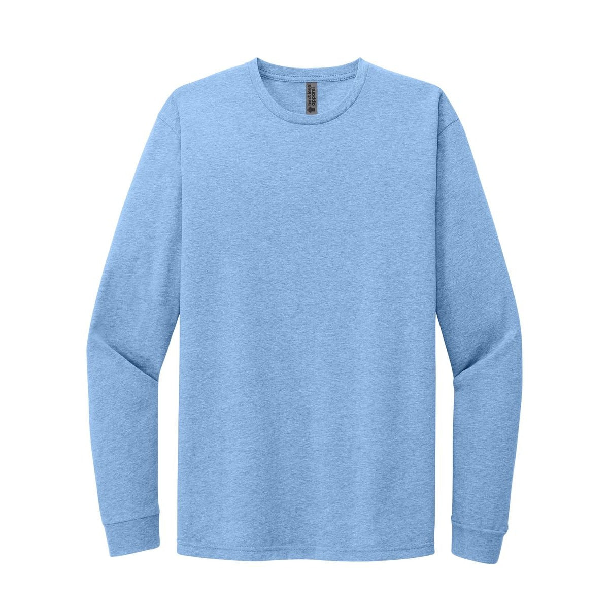 Heather Columbia Blue - Front
