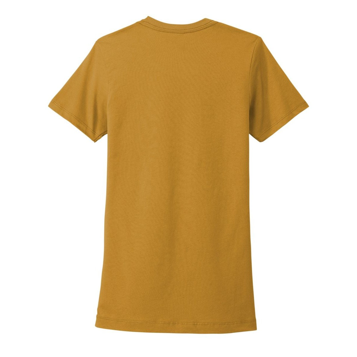 Next Level Apparel Women's Cotton Tee - Back