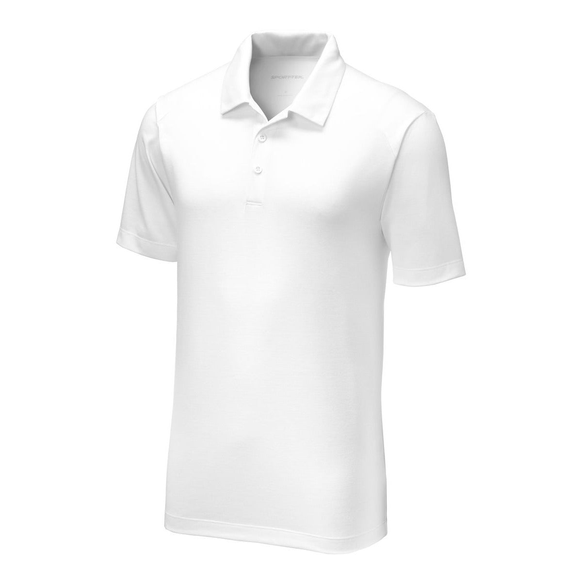 White Triad Solid - Front