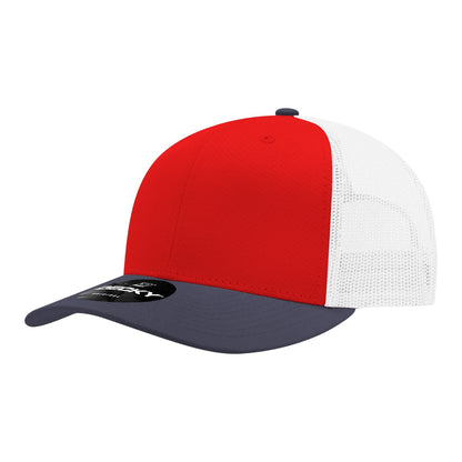 NVY/RED/WHT - Front