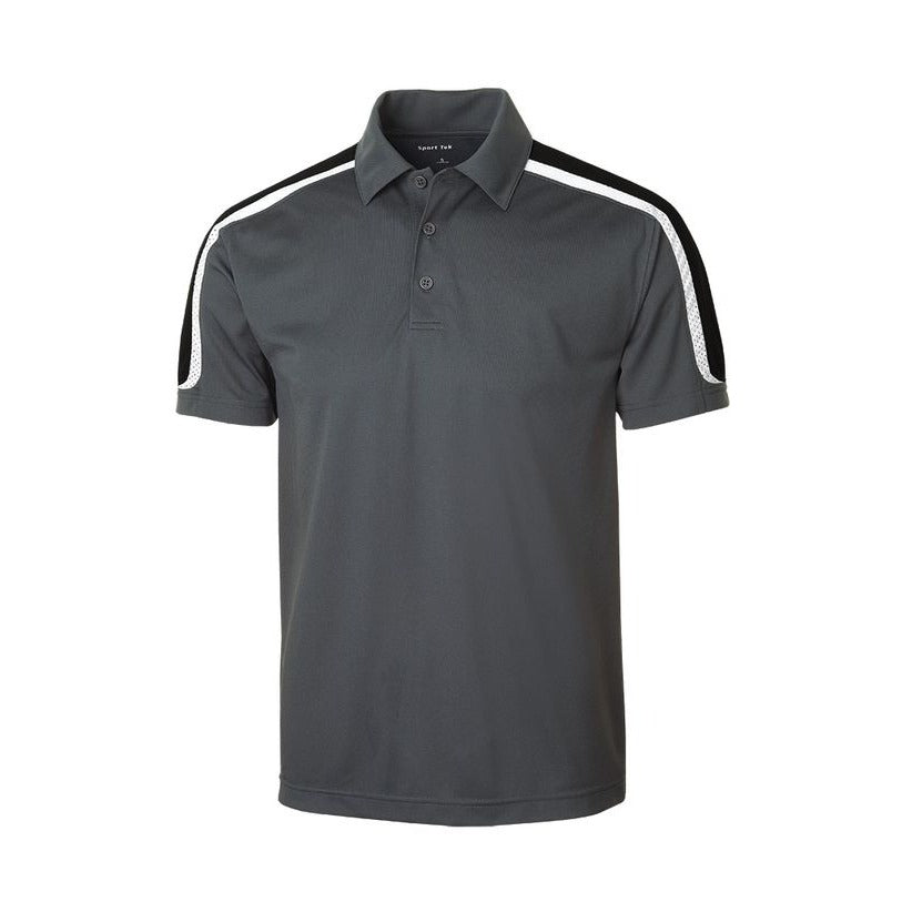 Iron Grey/ Black/ White - Front