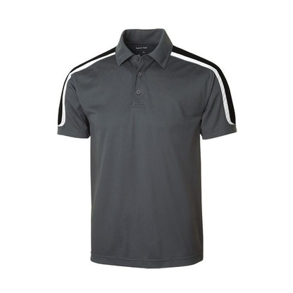 Iron Grey/ Black/ White - Front