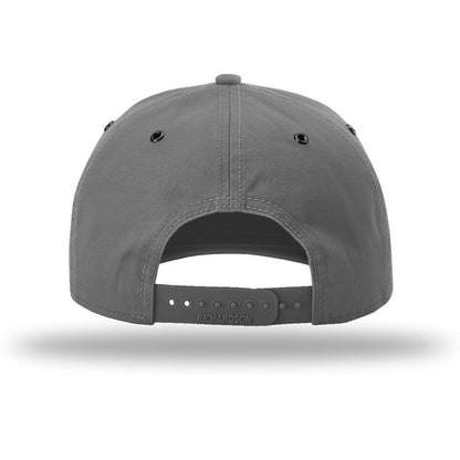 Dark Grey - Back
