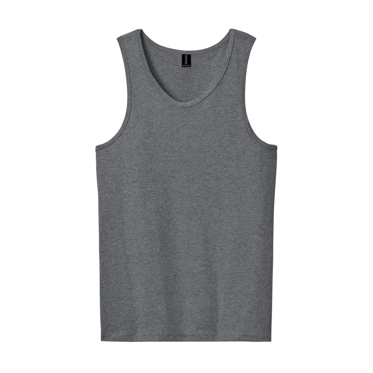 Graphite Heather - Front