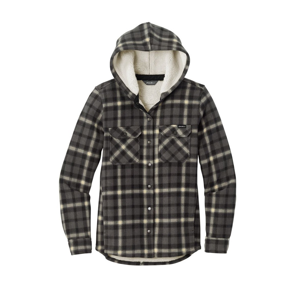 Eddie Bauer Women's Woodland Shirt Jac - Front