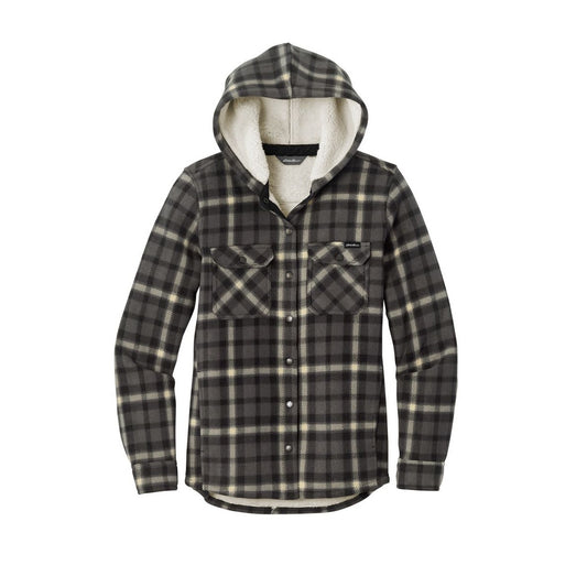 Eddie Bauer Women's Woodland Shirt Jac - Front