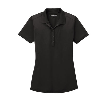 CornerStone Women's Select Lightweight Snag-Proof Polo - Front