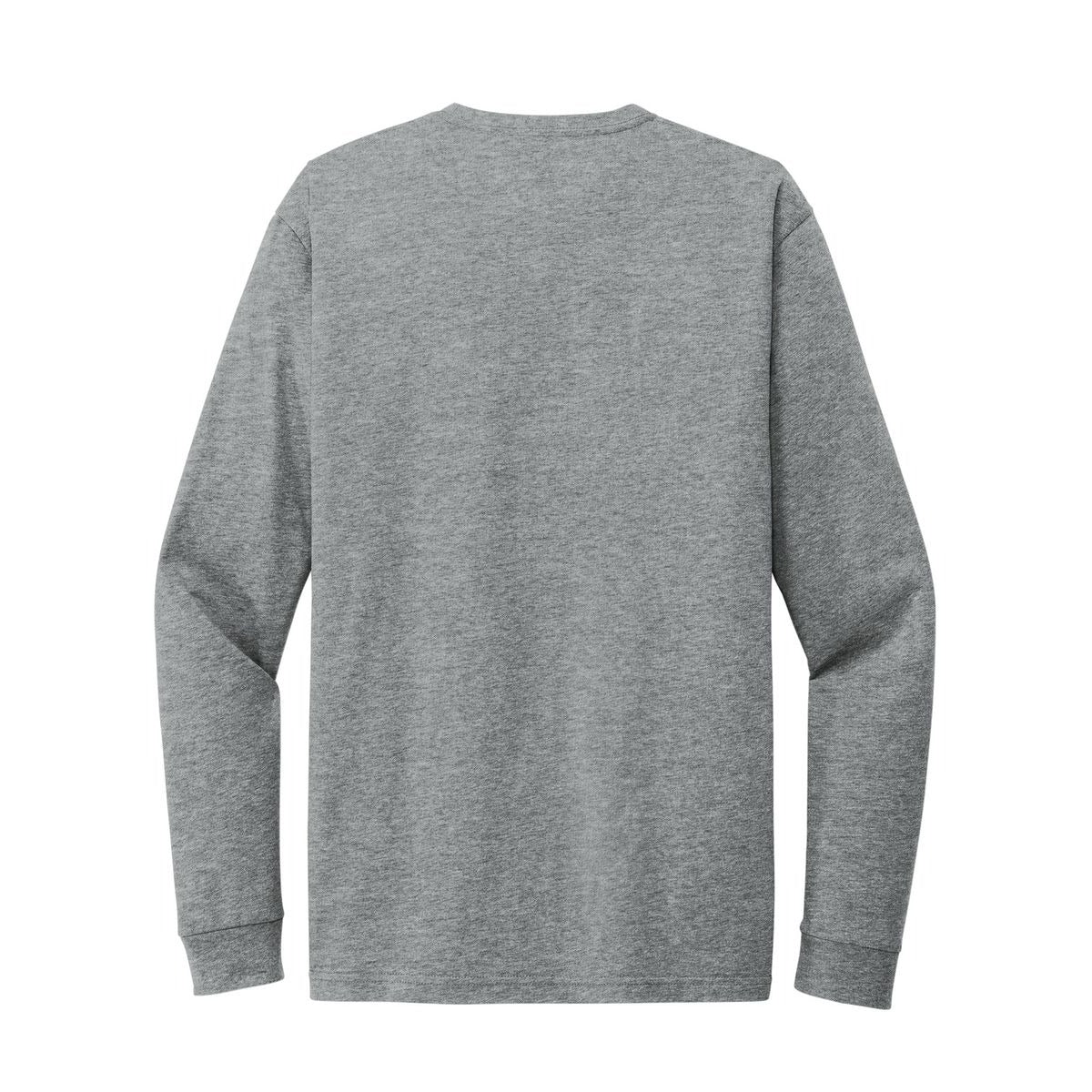 Dark Heather Grey - Back