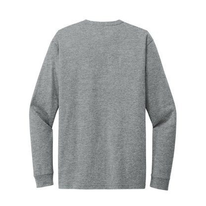 Dark Heather Grey - Back