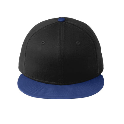 Black/ Royal - Front