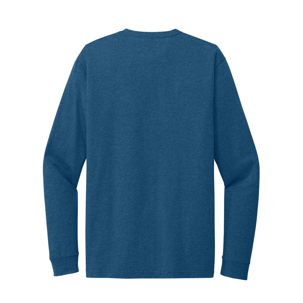 Heather Cool Blue - Back