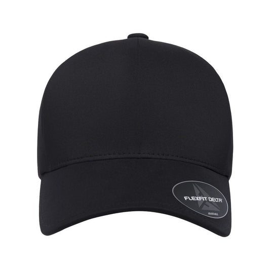 Delta® Snapback Perforated Cap - Front