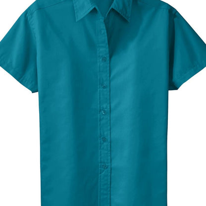 Teal Green - Front