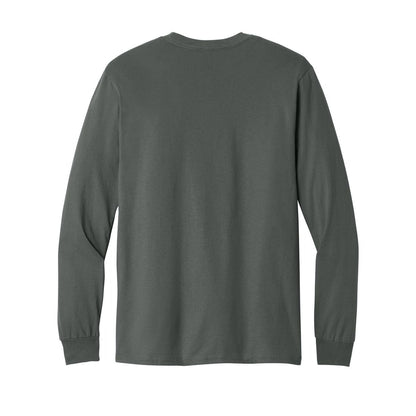 Charcoal - Back