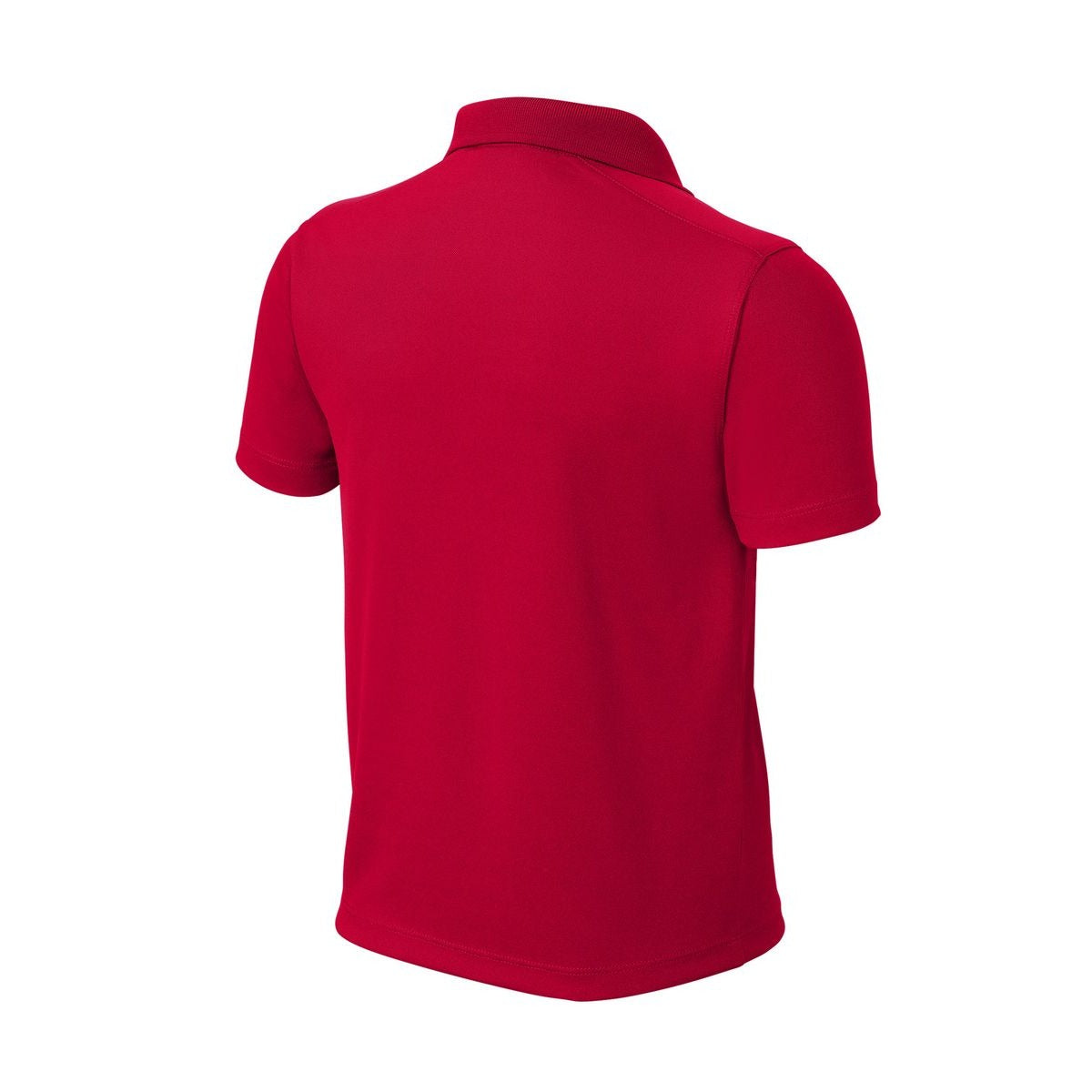 Deep Red - Back
