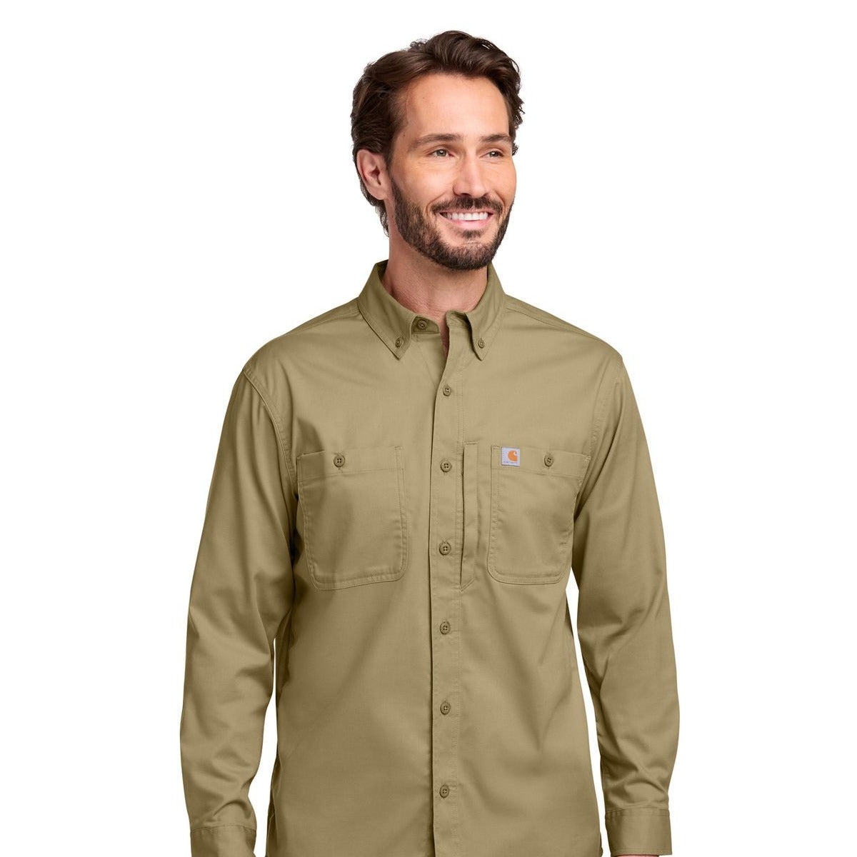 Dark Khaki - Model