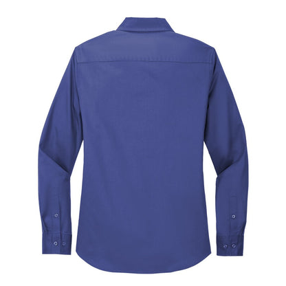 Mediterranean Blue - Back
