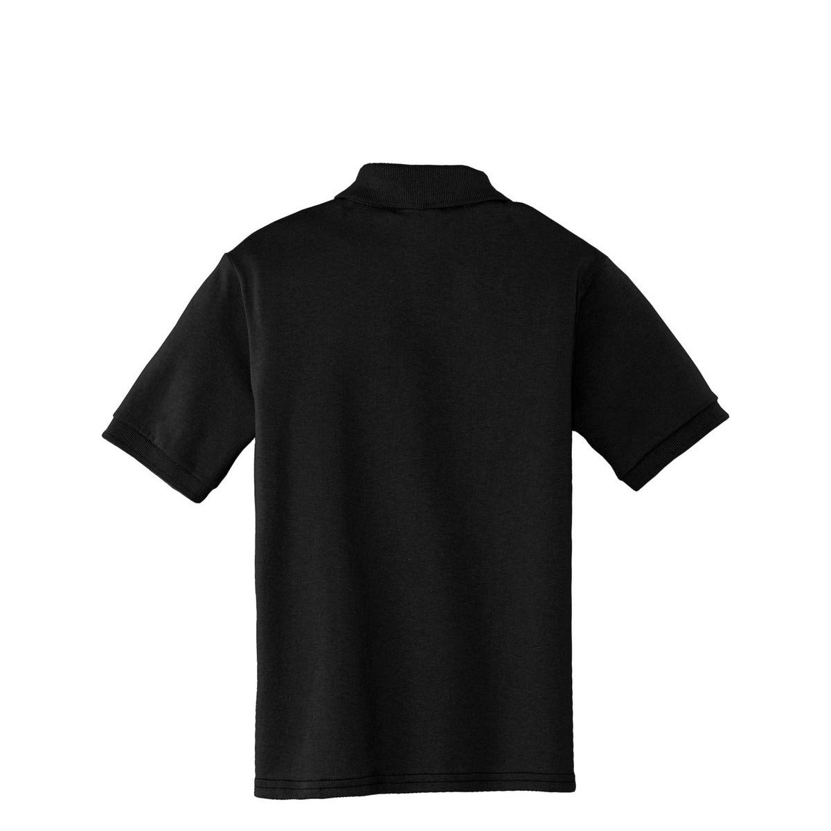Jet Black - Back